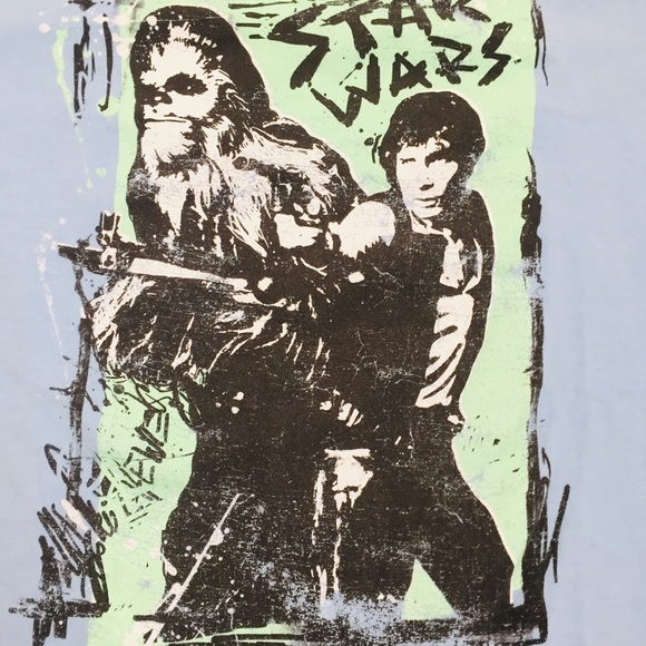 🔥Han Solo and Chewbacca XXL Shirt - Picture 2 of 3